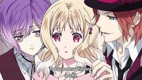 diabolik lovers episode 1|More.